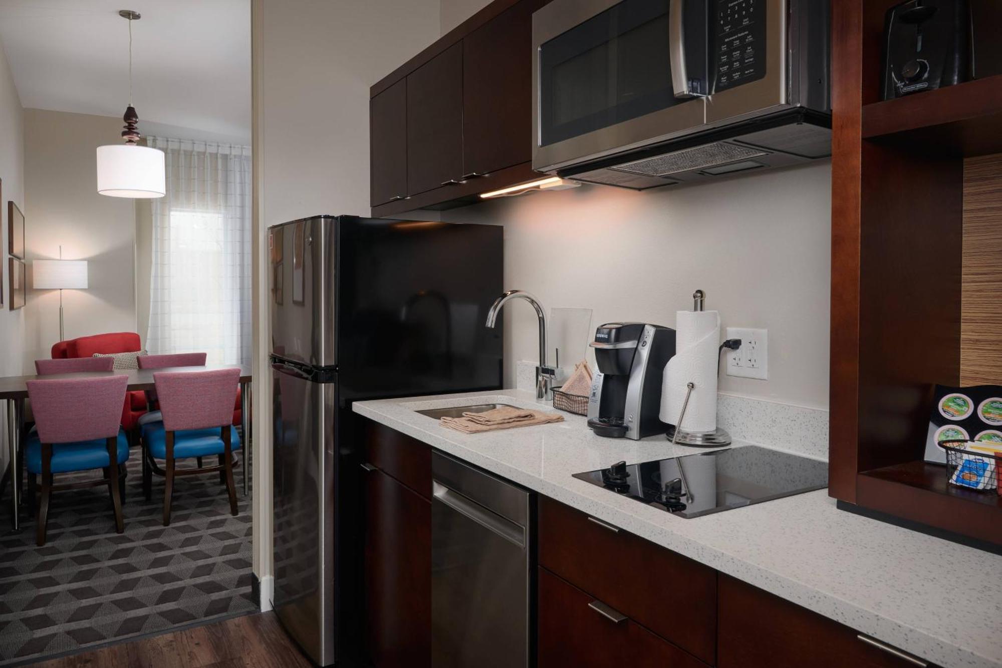 Towneplace Suites Fort Worth Northwest Lake Worth Kültér fotó