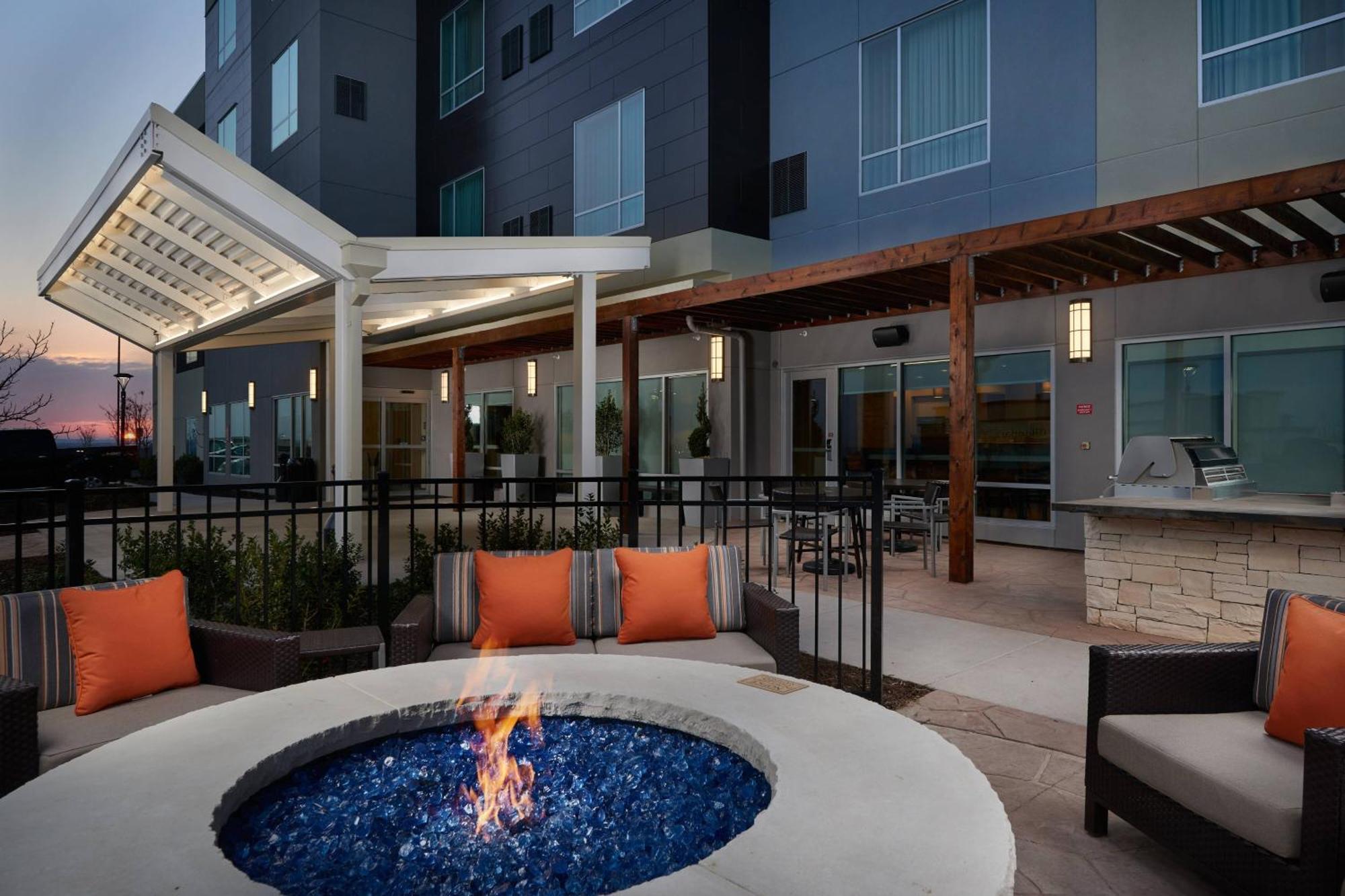 Towneplace Suites Fort Worth Northwest Lake Worth Kültér fotó