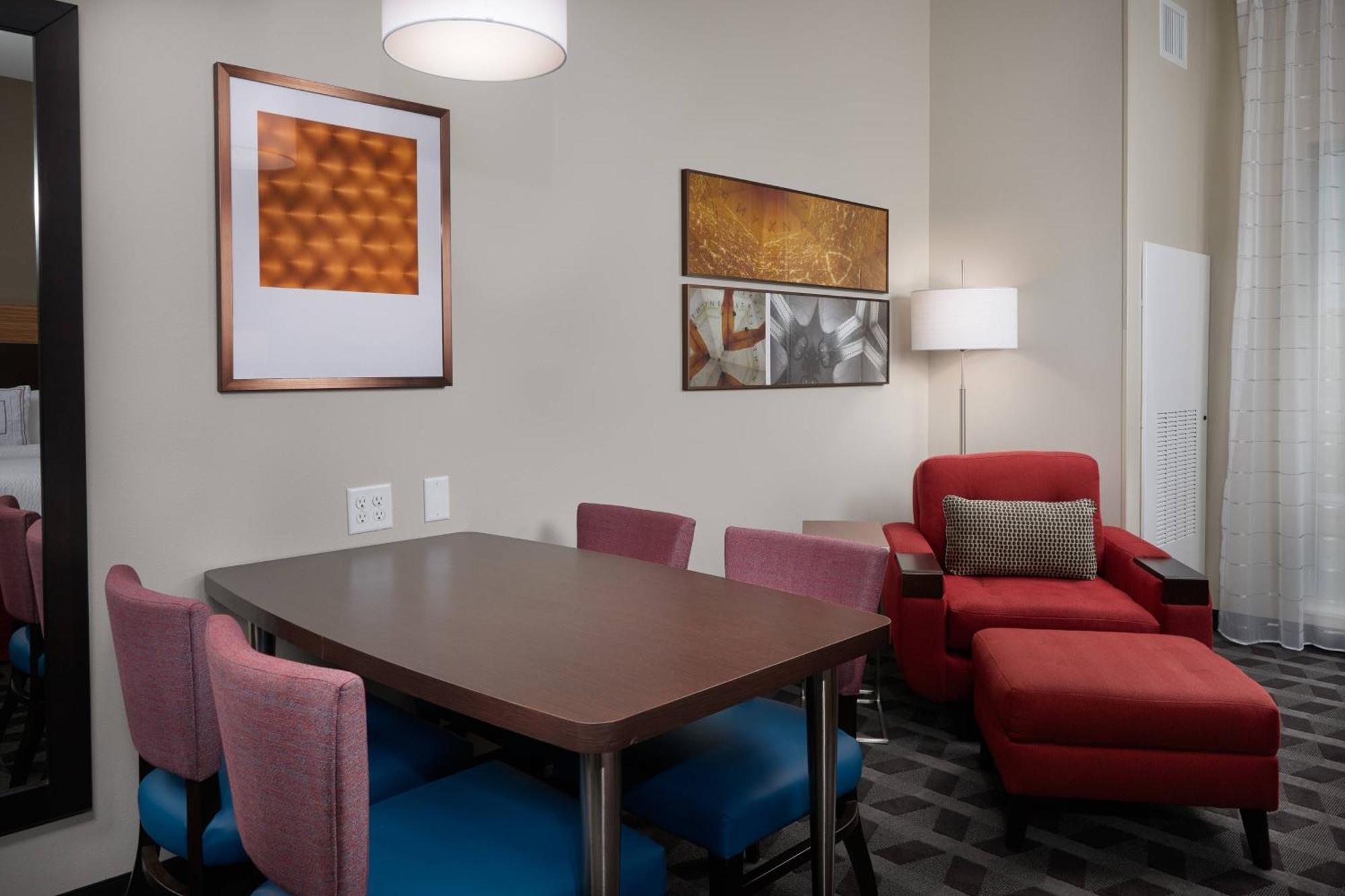 Towneplace Suites Fort Worth Northwest Lake Worth Kültér fotó