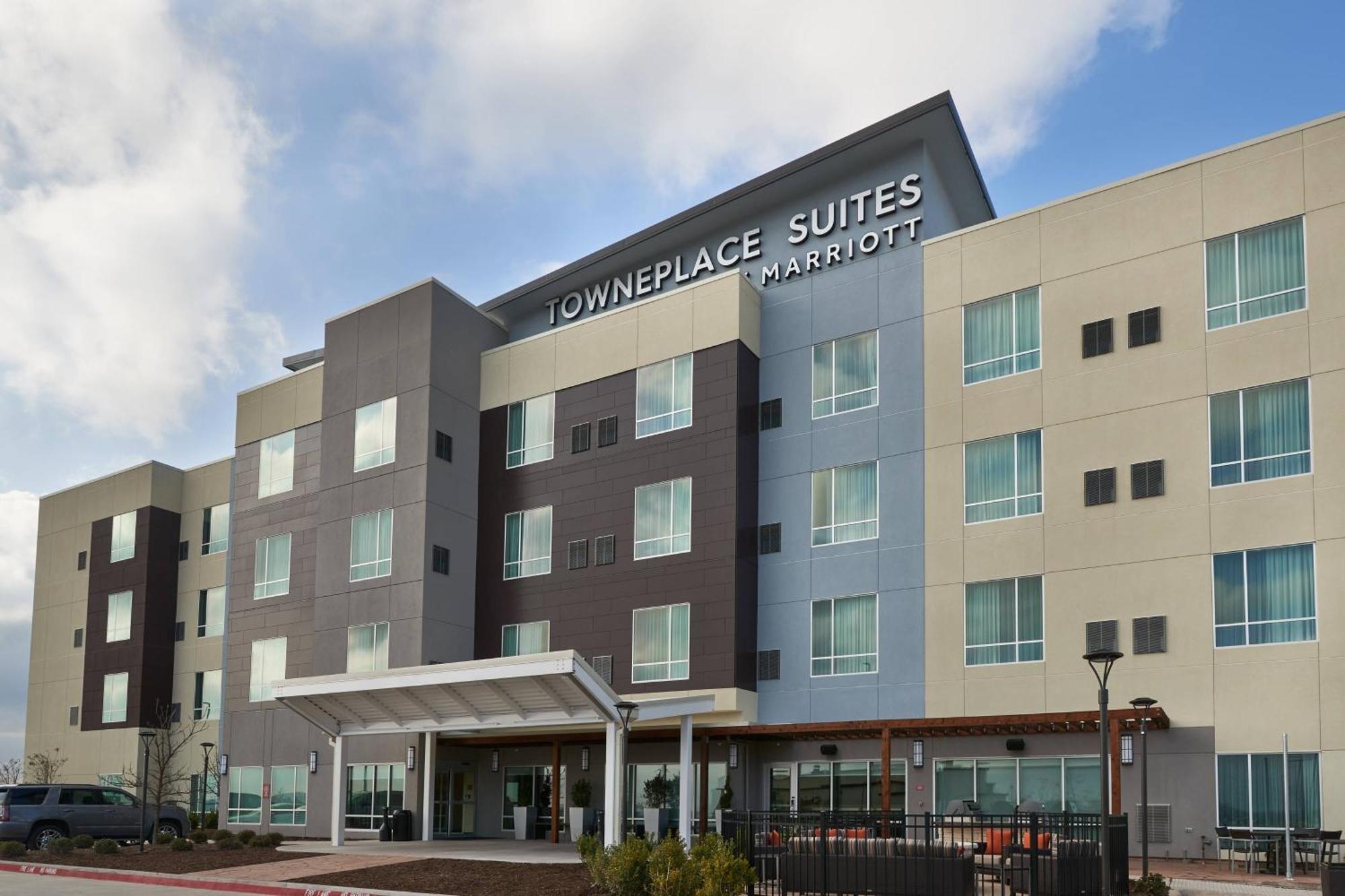 Towneplace Suites Fort Worth Northwest Lake Worth Kültér fotó